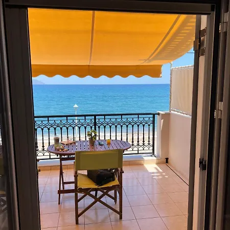 Apartment Cosy By The Water, Agia Pelagia
