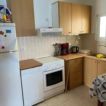 Apartment Cosy By The Water, Agia Pelagia